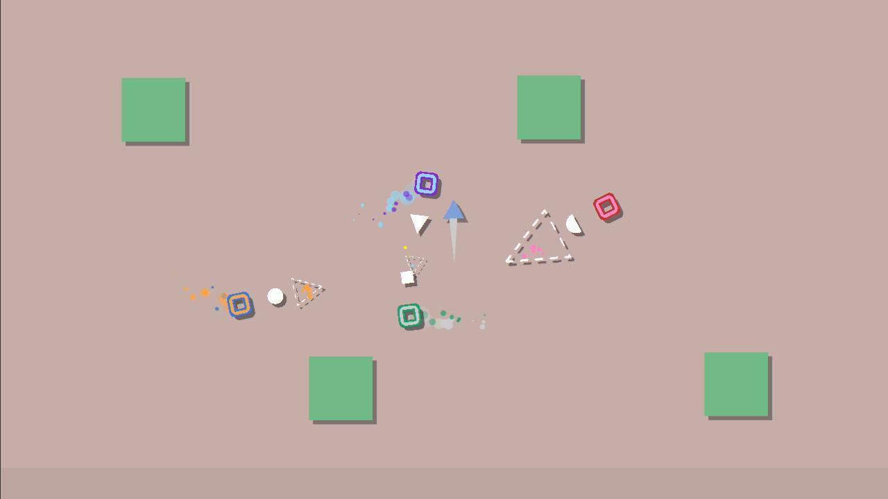 Readapt - Early Demo (itch) - кадр 1