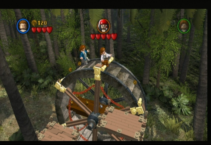 LEGO Pirates of the Caribbean - кадр 6