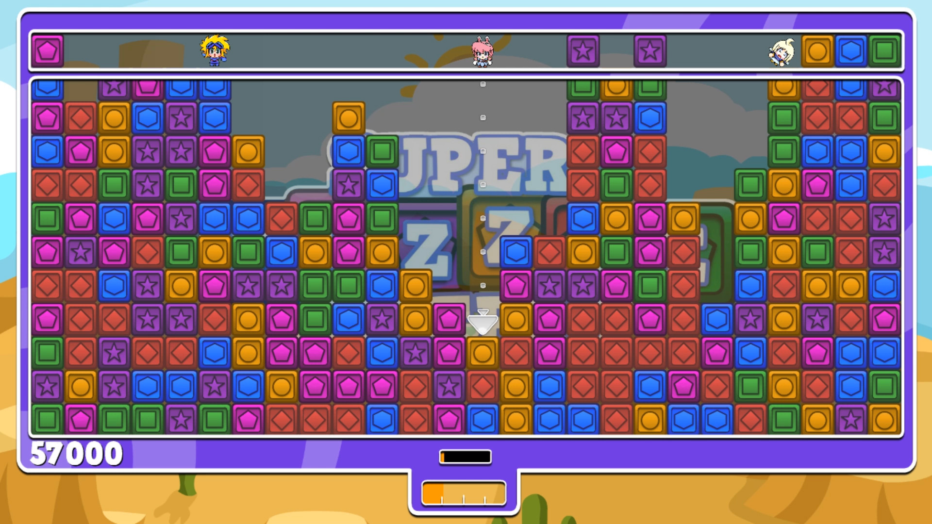 Super Puzzle Sisters - кадр 2