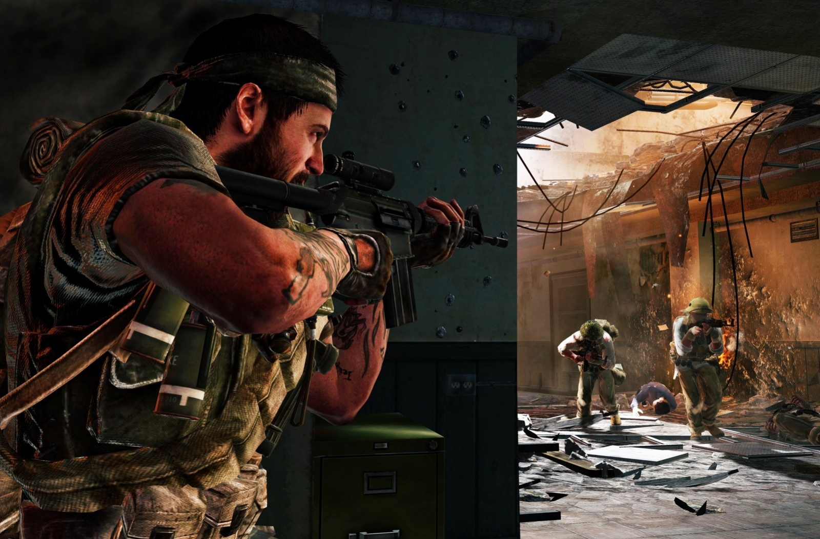 Call of Duty: Black Ops - кадр 8