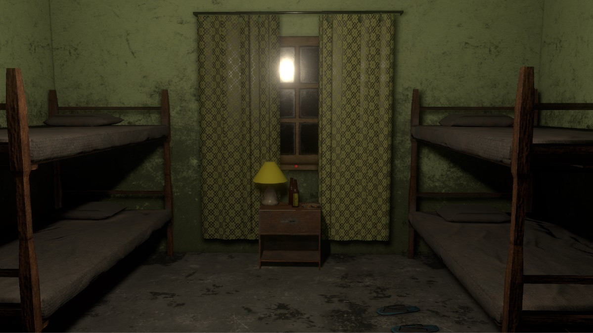 Strange Night ll - кадр 1