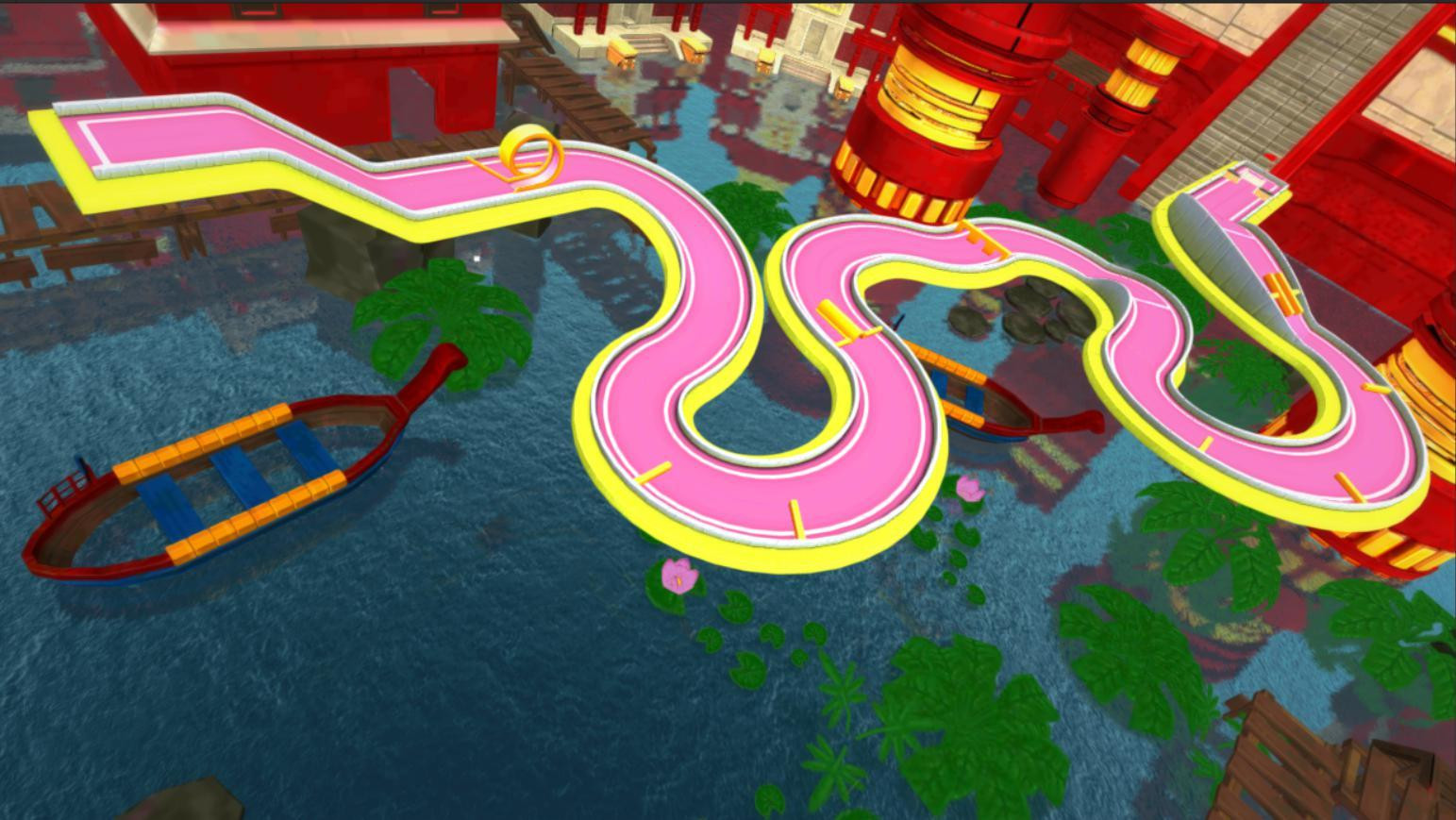 Mini Golf Ocean Adventure (itch) - кадр 2