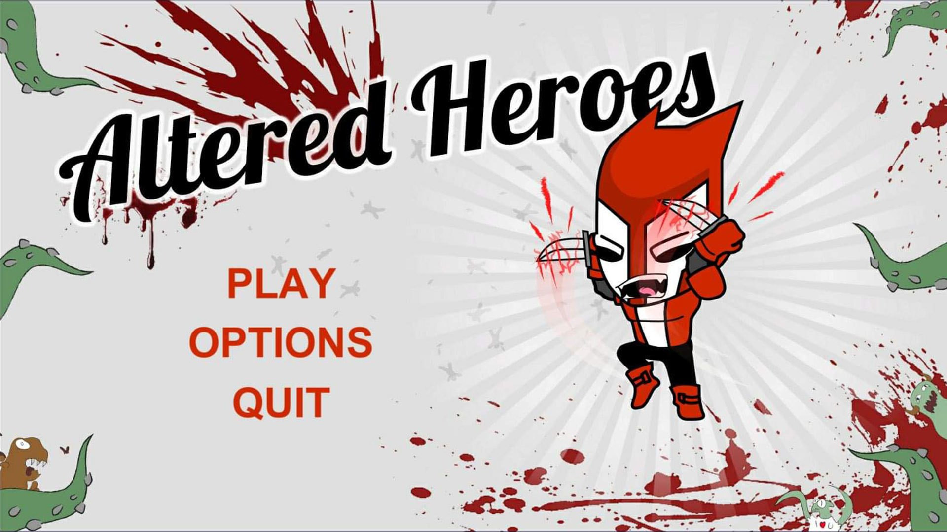 Altered Heroes (itch) - кадр 1