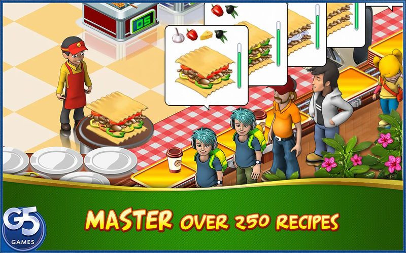 Stand O’Food City: Virtual Frenzy - кадр 1