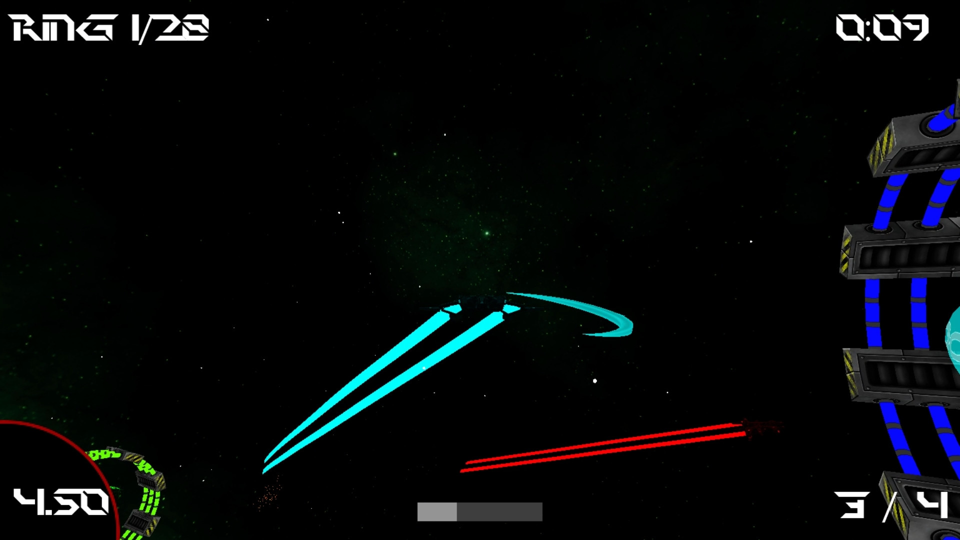 Skylight Racer - кадр 2