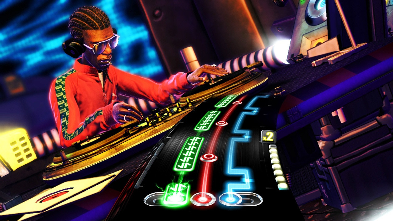 DJ Hero - кадр 5