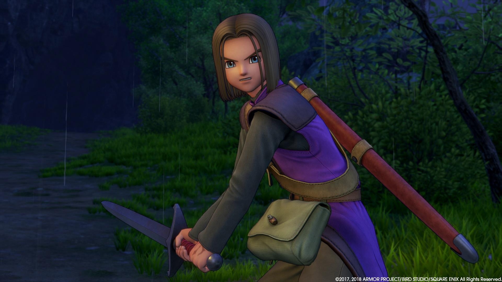 Dragon Quest XI - кадр 4