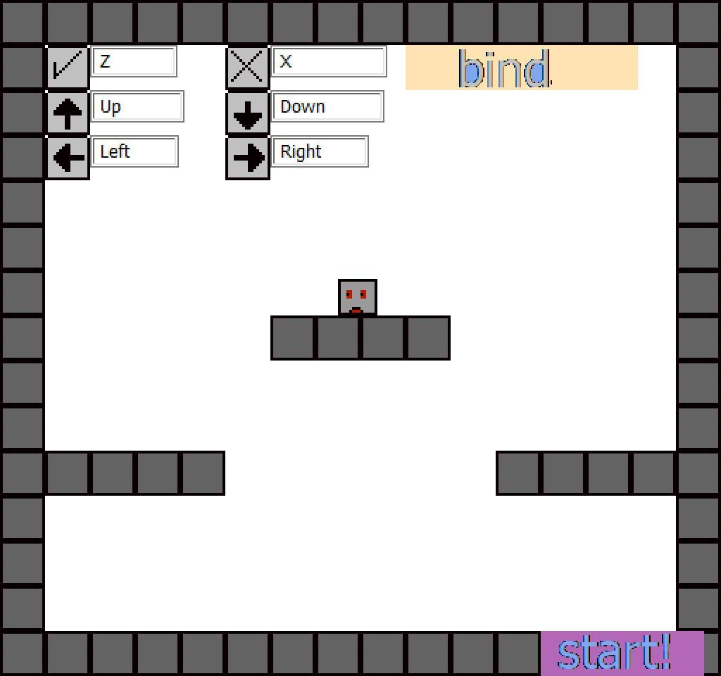 Panic Machine Demo (Updated!) (itch) - кадр 1