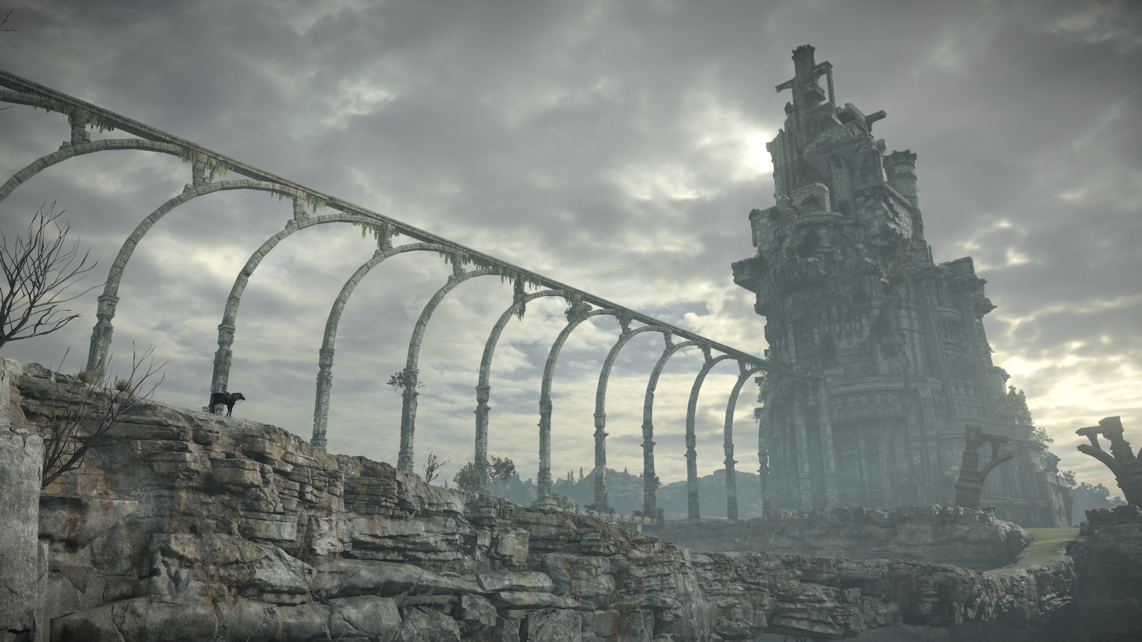 Shadow of the Colossus (2018) - кадр 1
