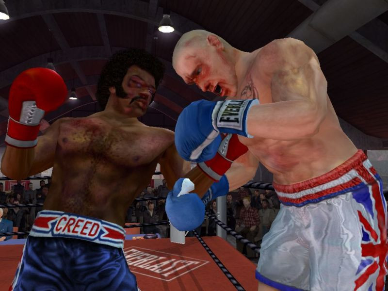 Rocky Legends - кадр 1