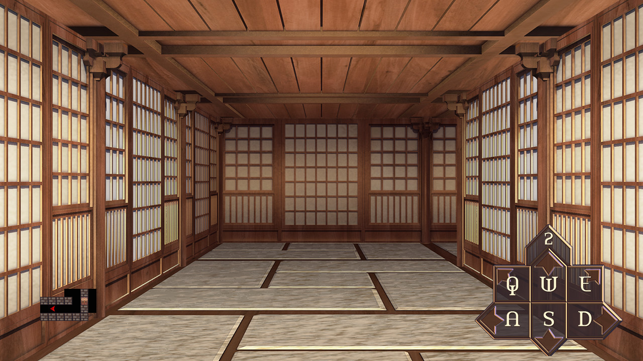 Sakura Dungeon - кадр 1