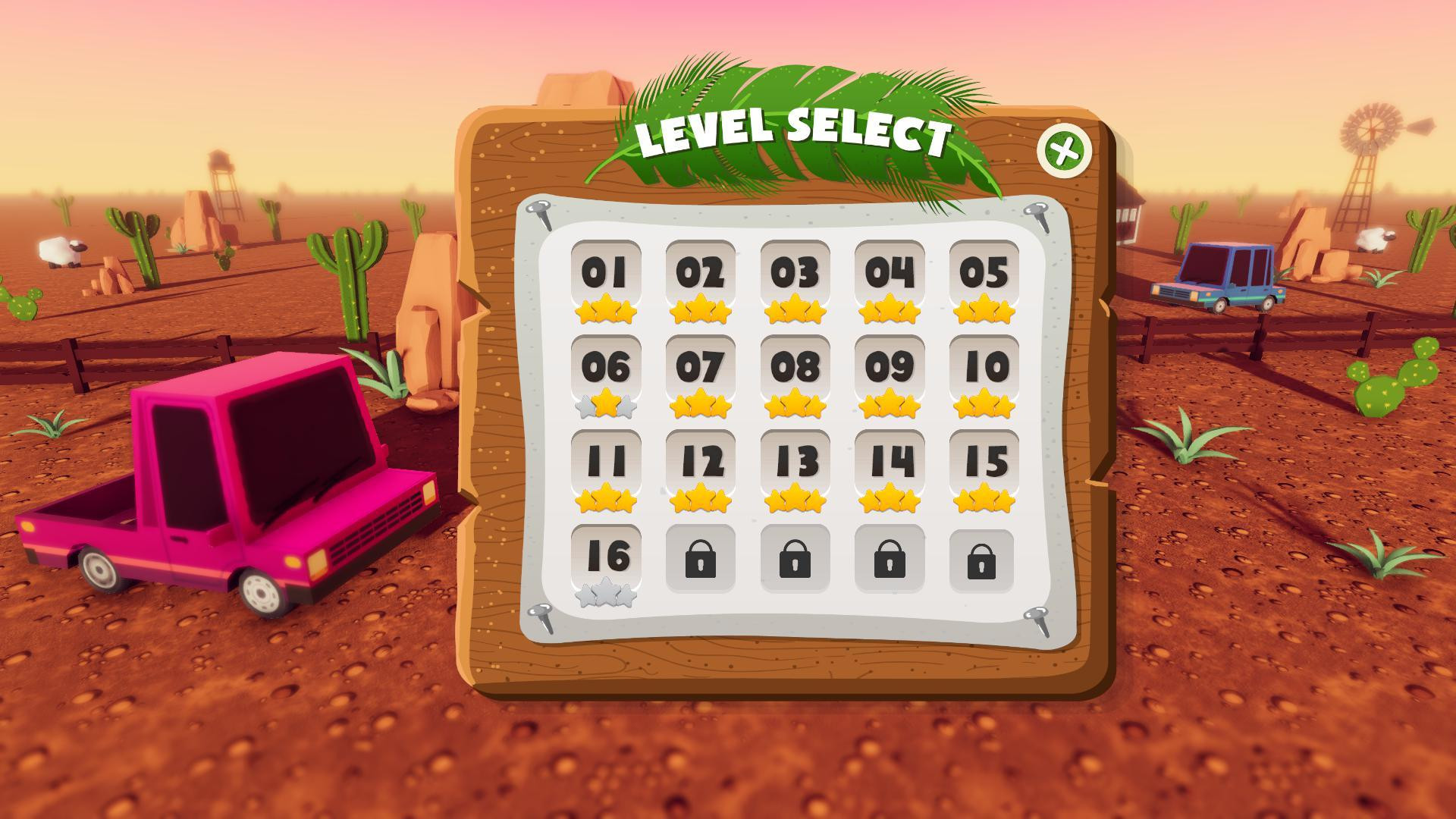 Arid Puzzle (itch) - кадр 1