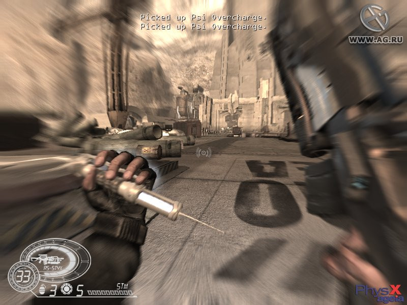CellFactor: Revolution - кадр 4