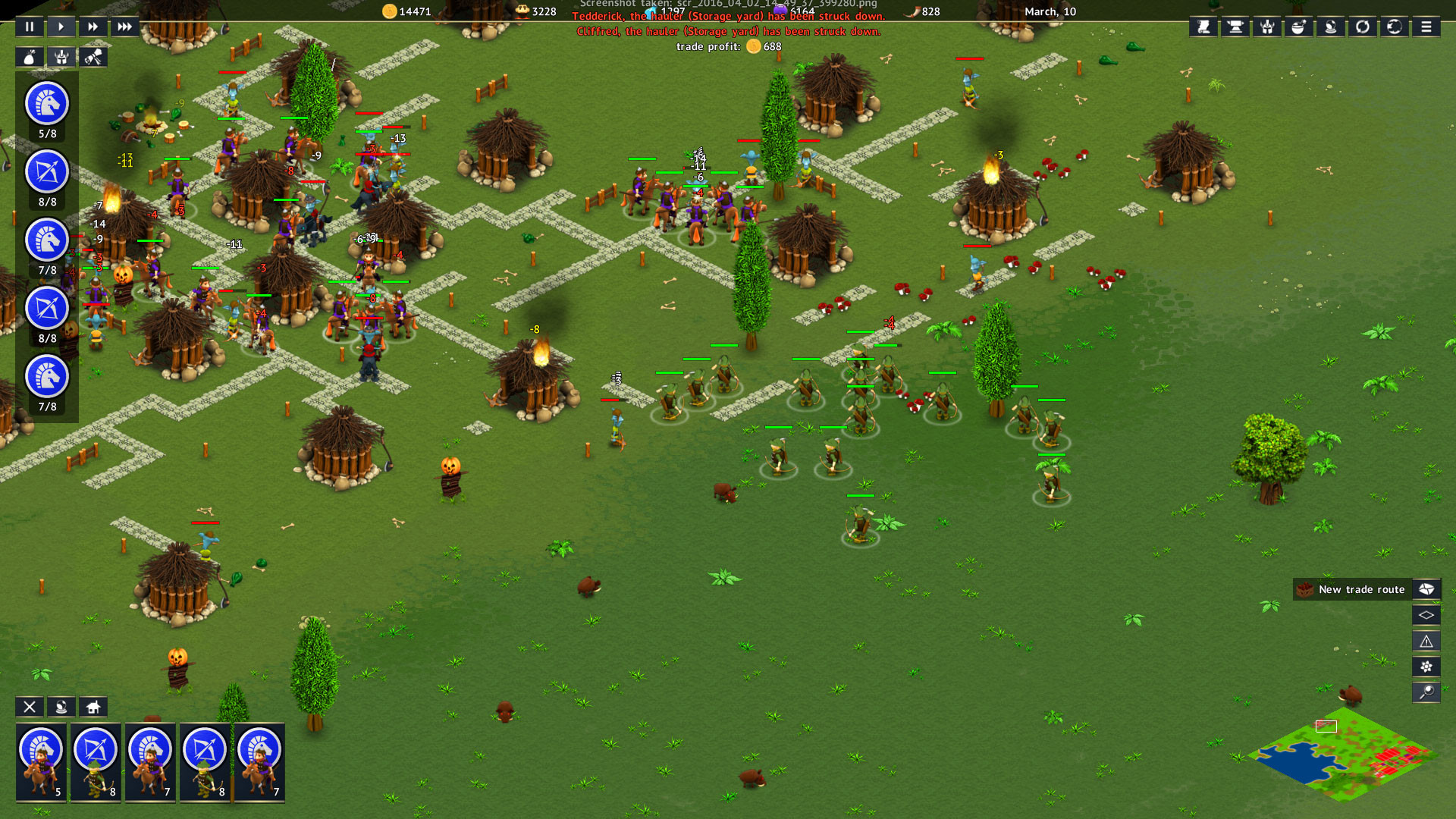 Hearthlands - кадр 1