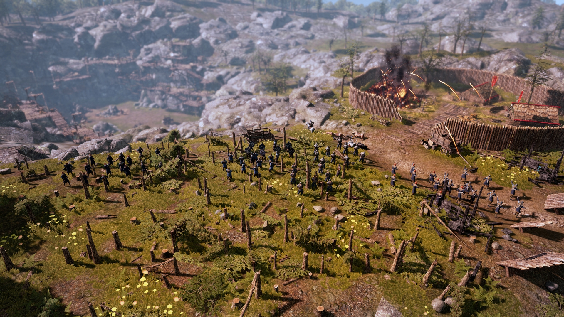 Ancestors Legacy - кадр 2