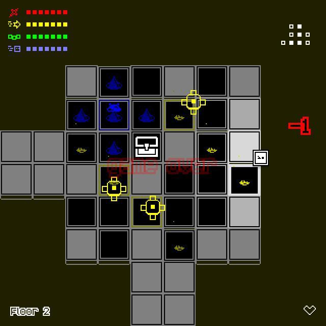 REWRITER (itch) - кадр 1