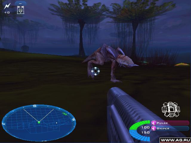 BattleZone 2: Combat Commander - кадр 1