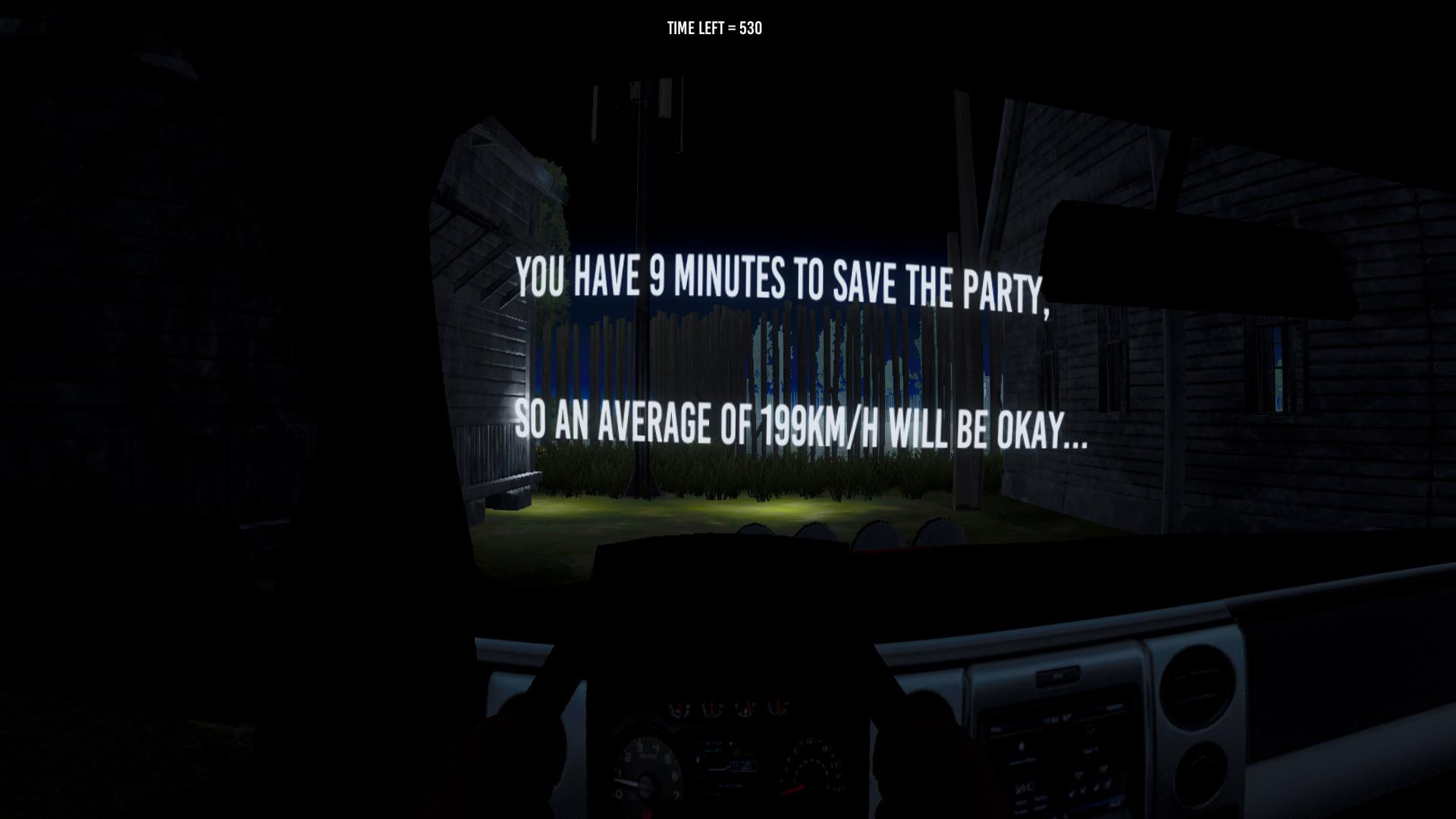 Need for Spirit: Drink & Drive Simulator - кадр 3