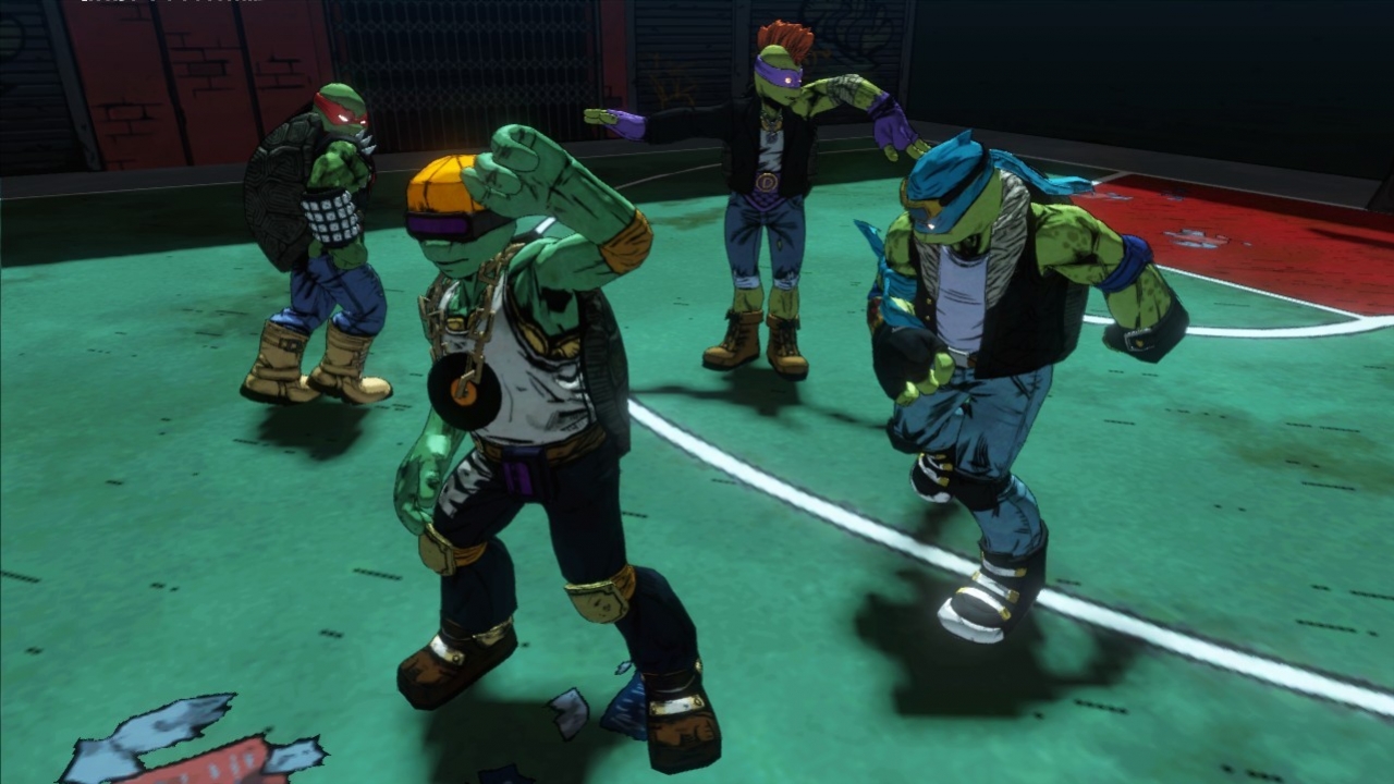 Teenage Mutant Ninja Turtles: Mutants in Manhattan - кадр 2
