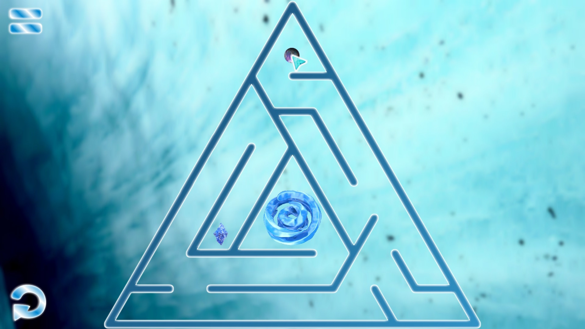 aMAZE Frozen - кадр 1