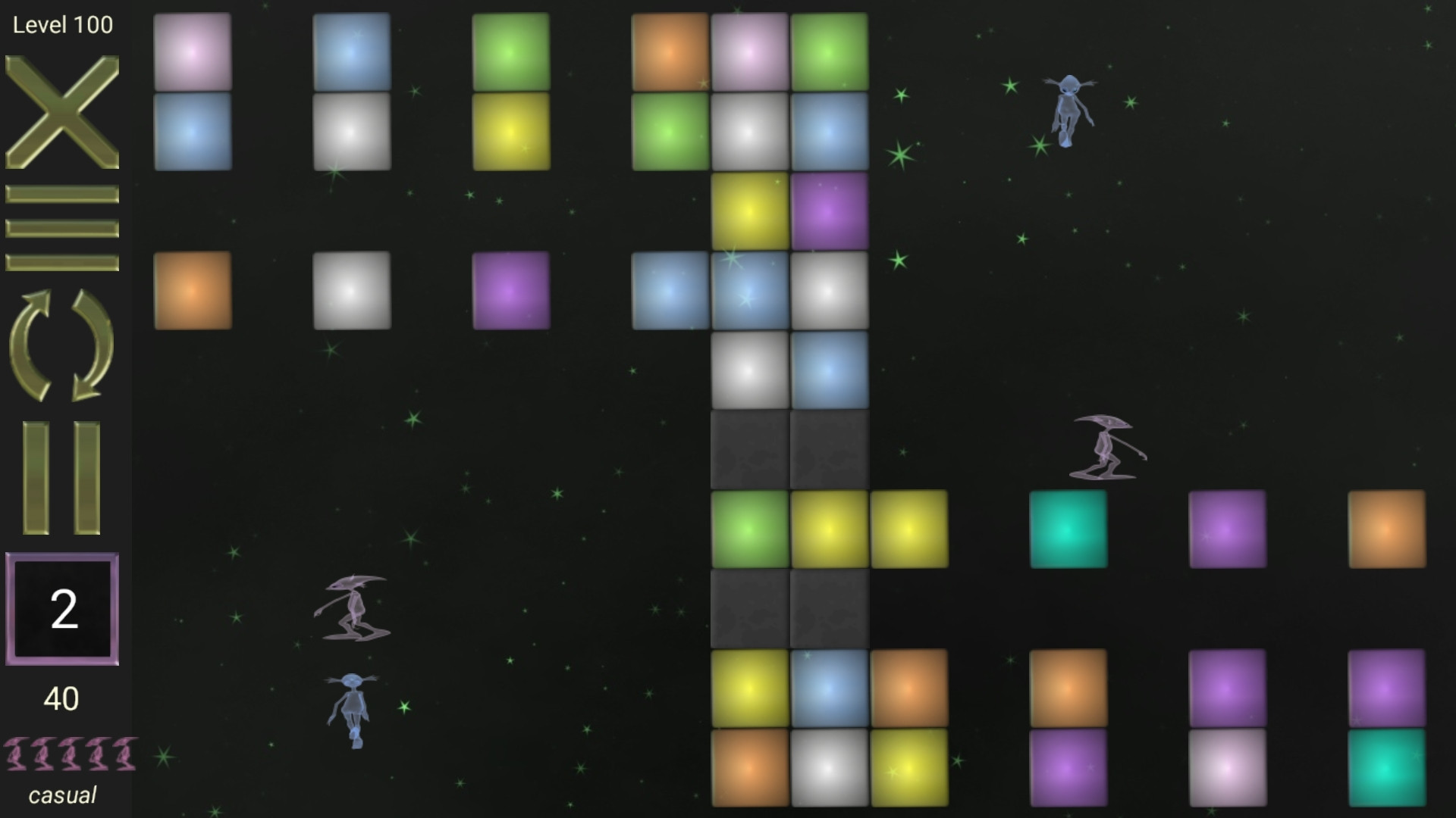 Clearly Walking Game (itch) - кадр 2