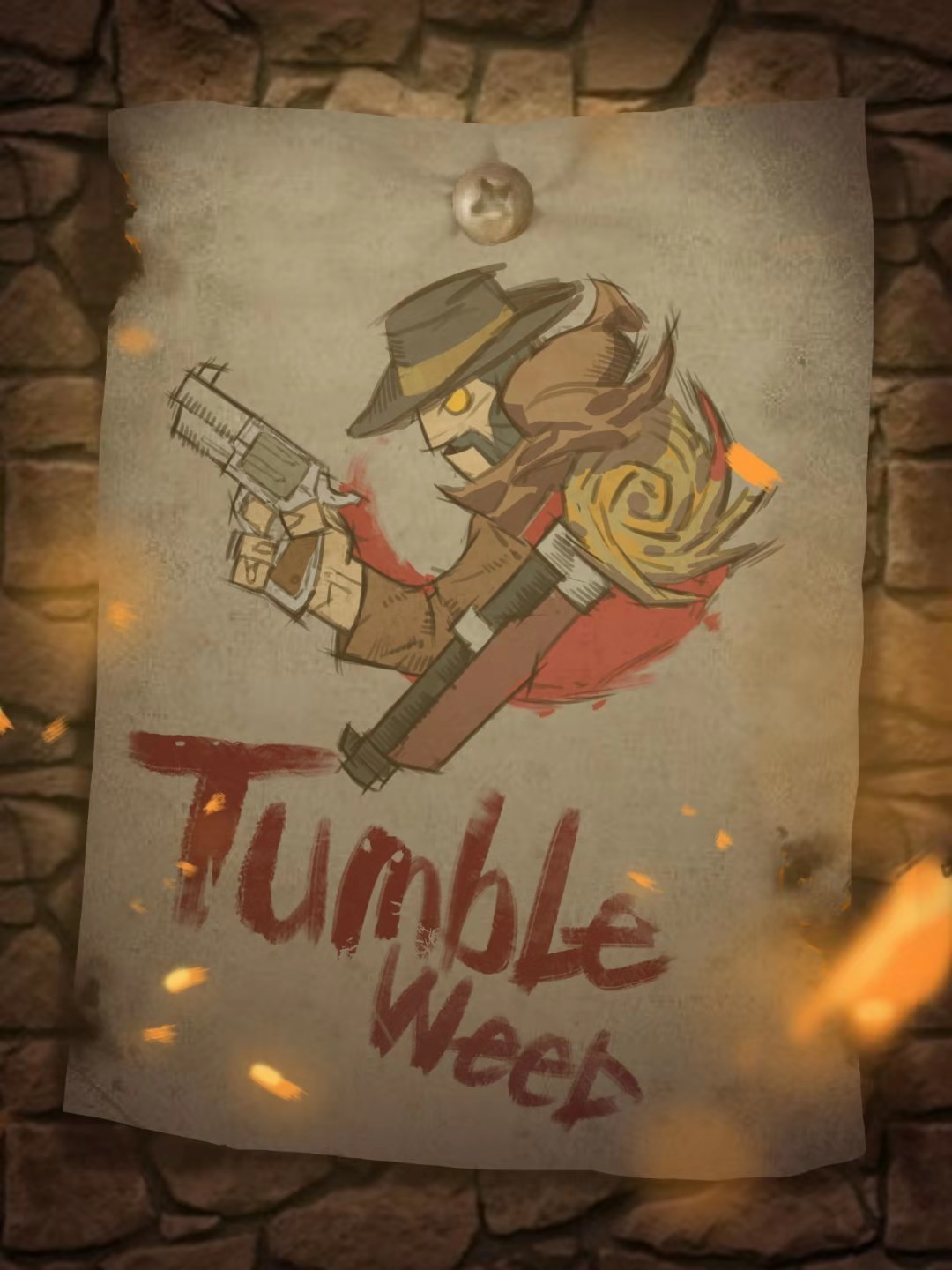 Tumbleweed (huangbwhhh) (itch) - кадр 1