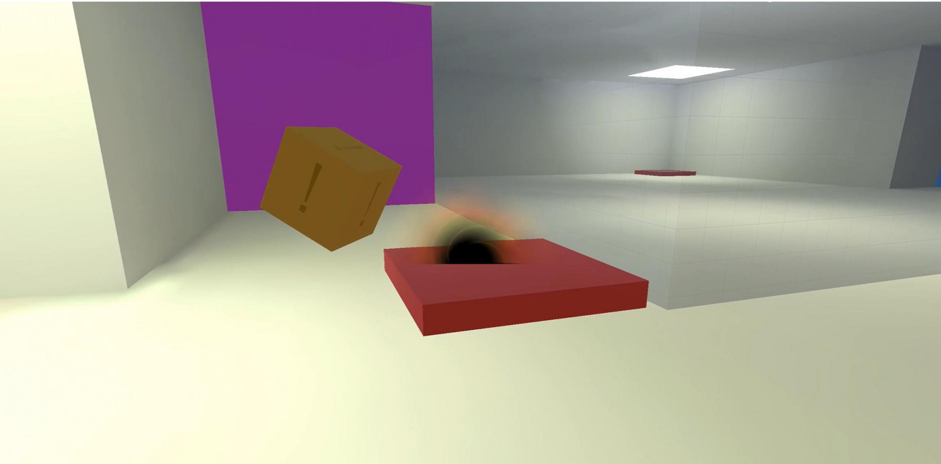 Black Hole Gun Game (itch) - кадр 1