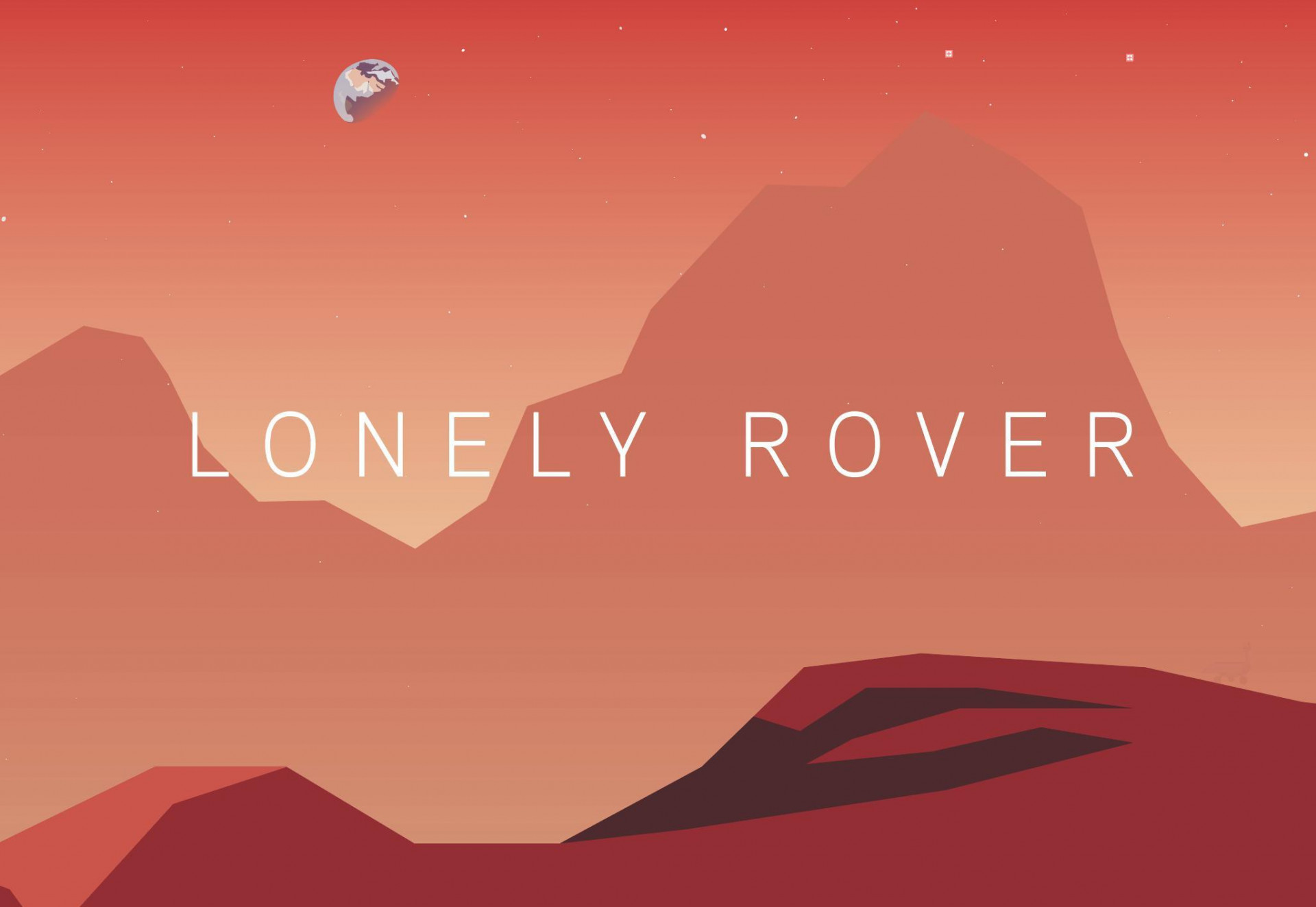 Lonely Rover (witchintheshell) - кадр 1