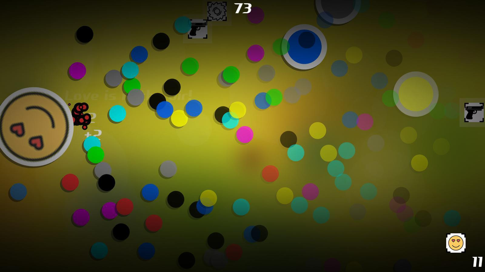 Techno Dots (itch) - кадр 1