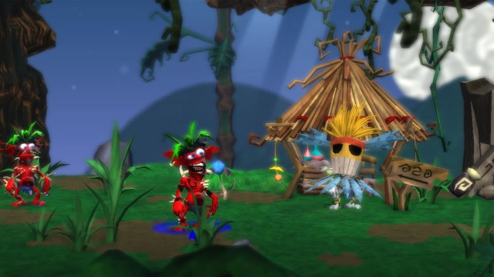 Ancients of Ooga - кадр 1