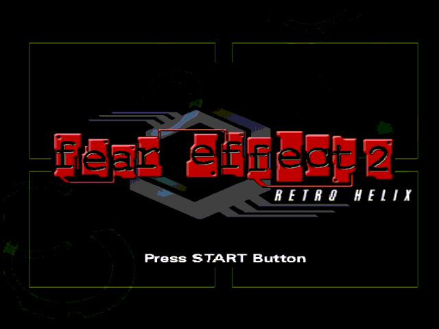 Fear Effect 2: Retro Helix - кадр 1