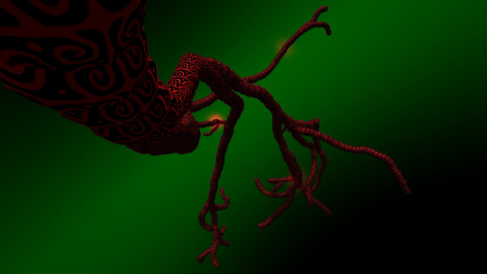 Anomalies (itch) - кадр 1