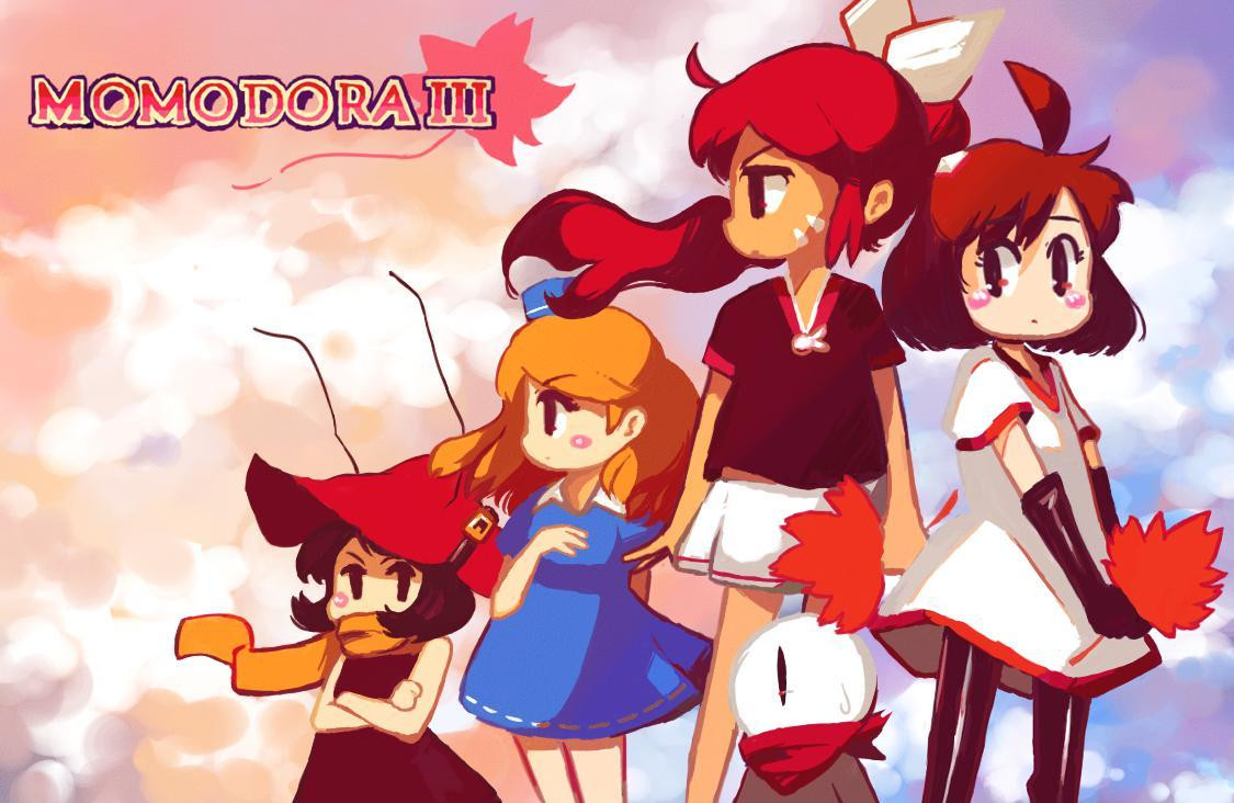 Momodora III (itch) - кадр 1