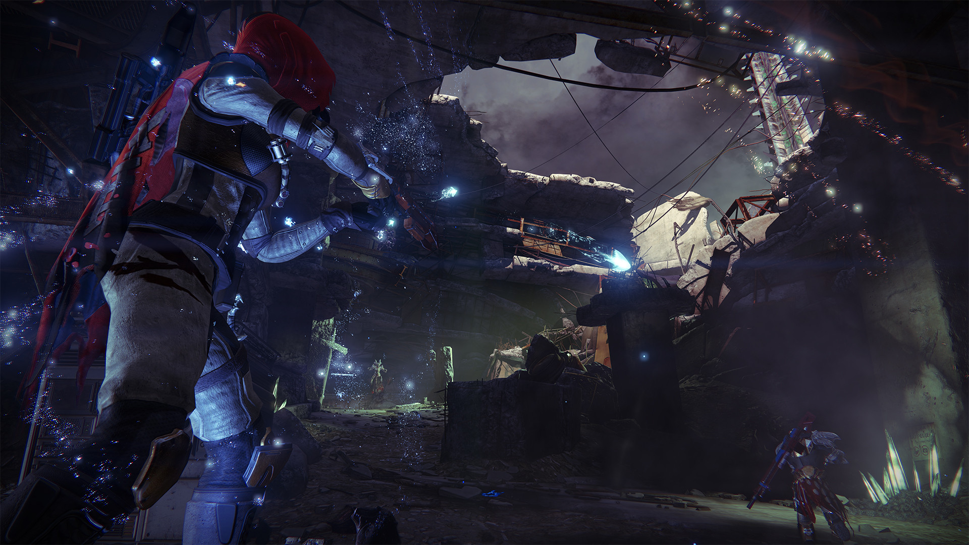 Destiny: The Dark Below - кадр 1