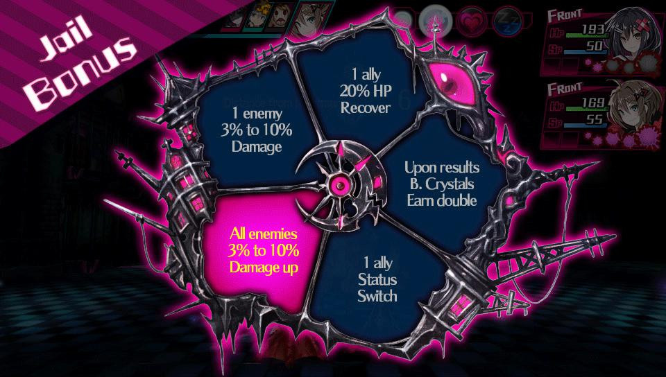 Mary Skelter: Nightmares - кадр 2