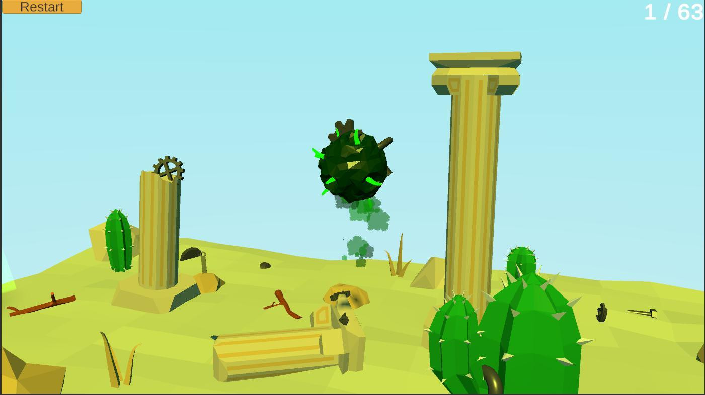 From nothing it comes! (itch) - кадр 1