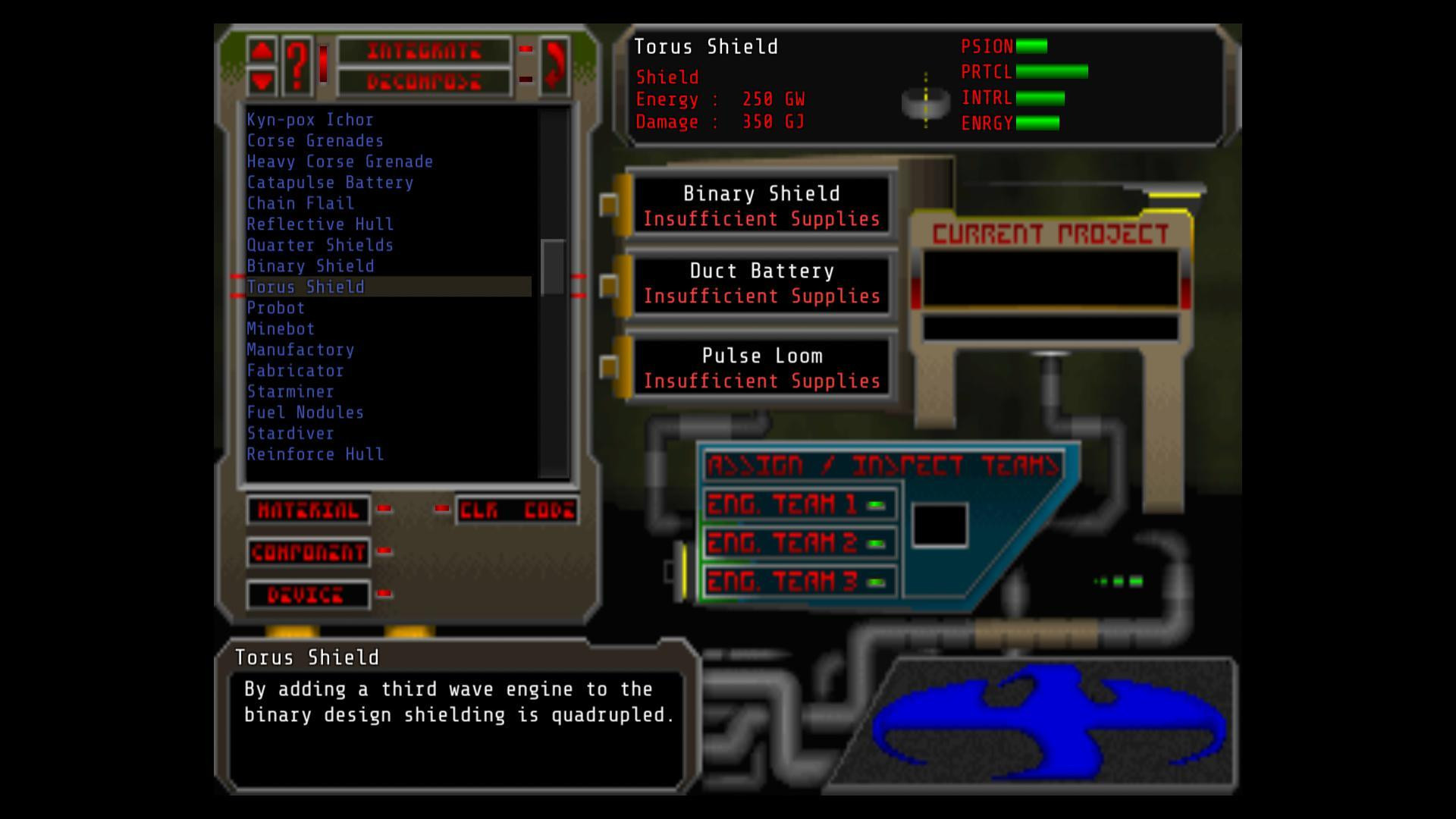 Ironseed (itch) - кадр 2