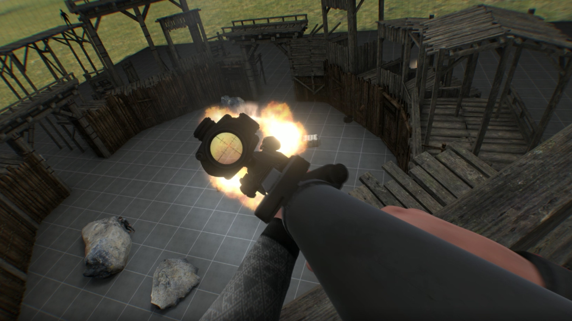 Boneworks - кадр 1