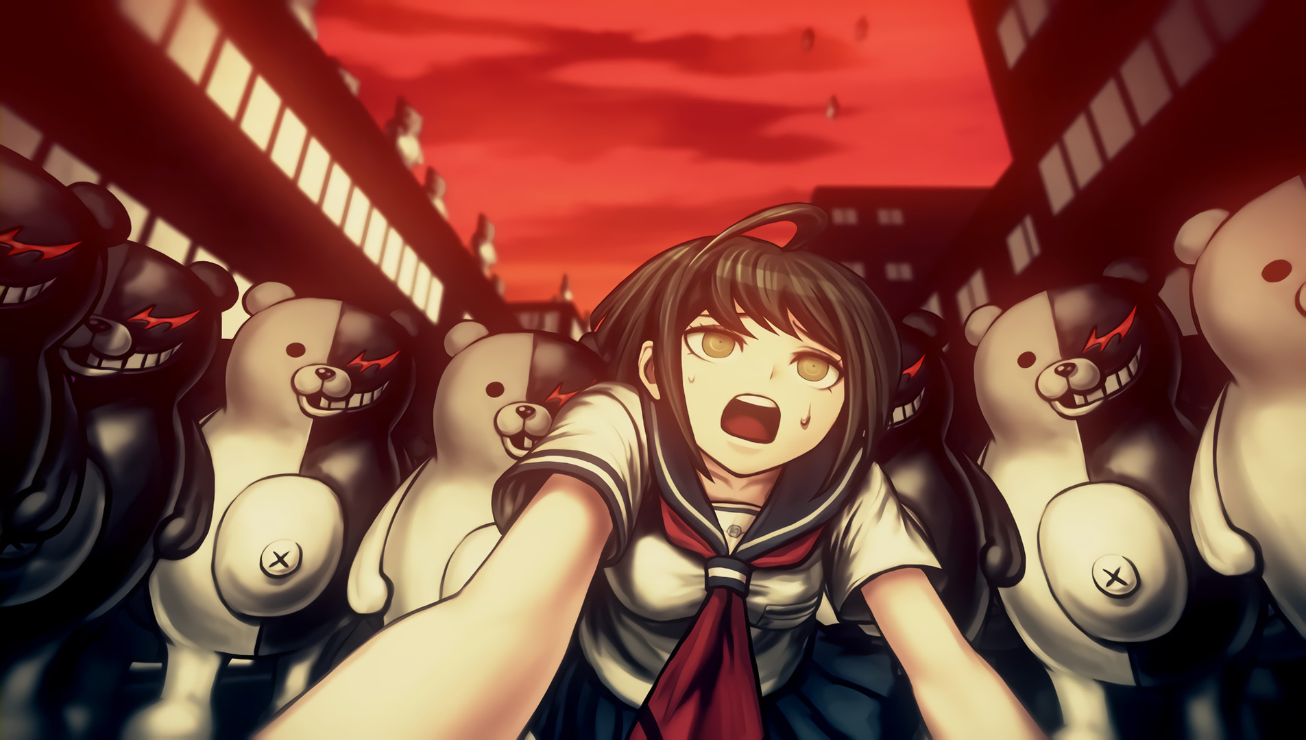 Danganronpa Another Episode: Ultra Despair Girls - кадр 2