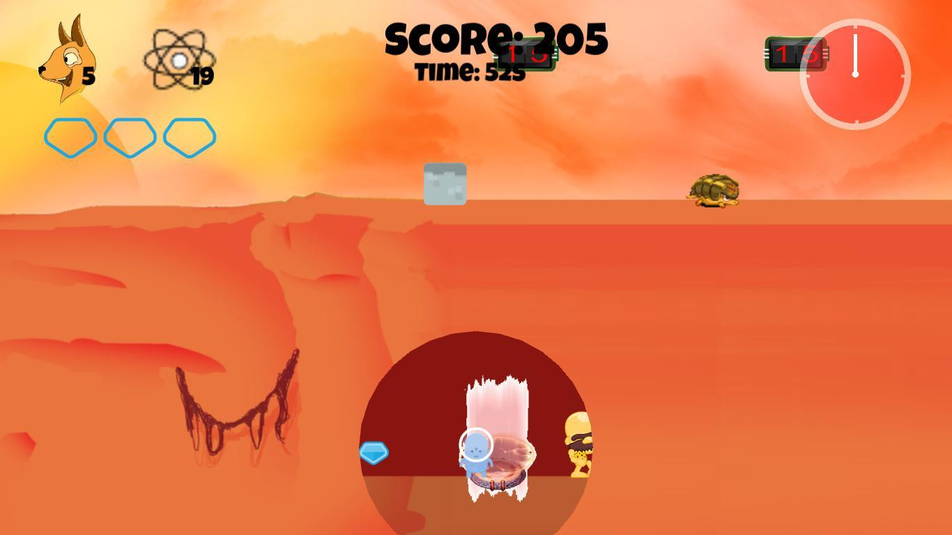 Crash in Time: Waiting for Tim (itch) - кадр 2