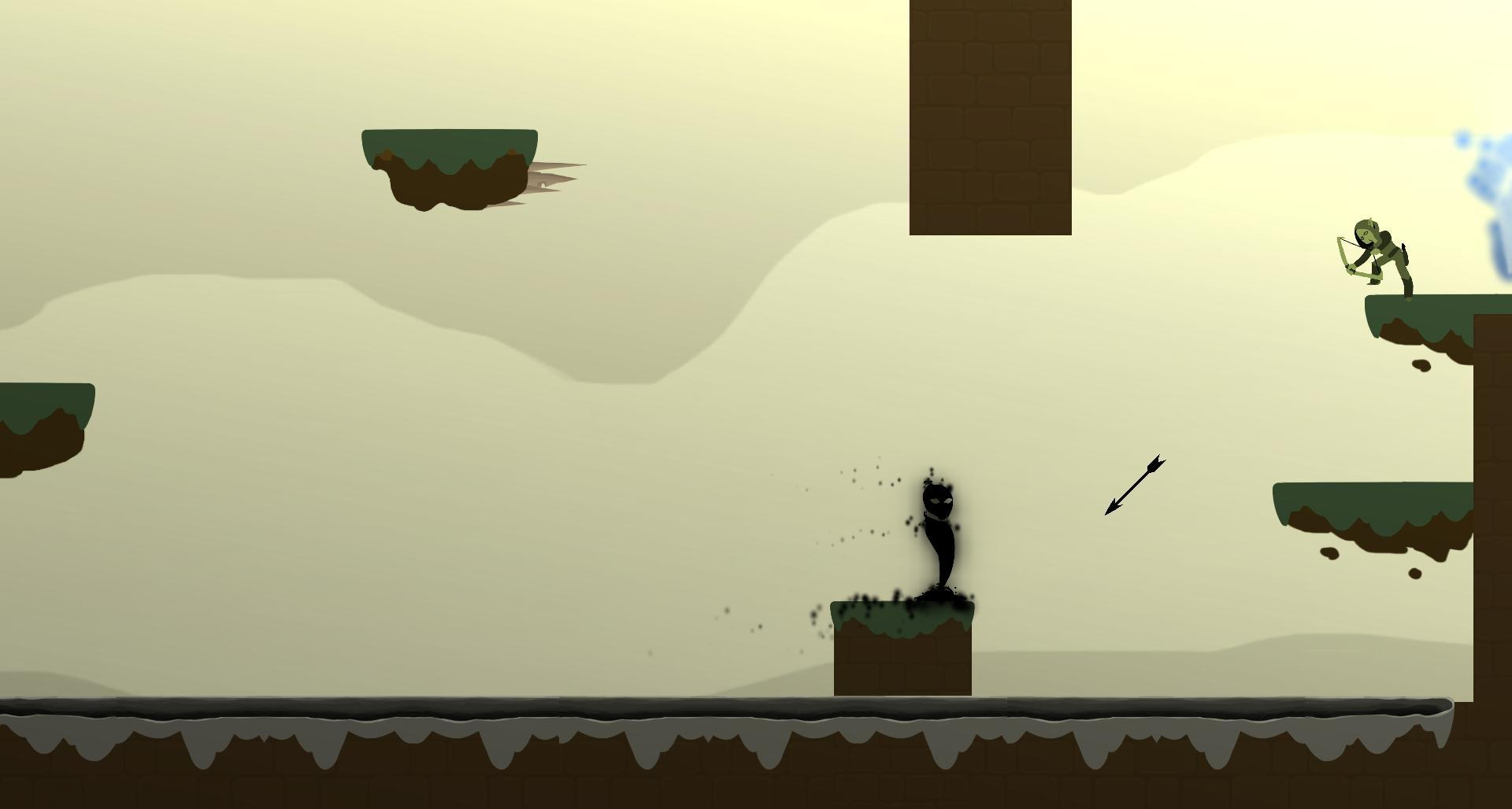 Umbra (RPG - Rio PUC Games) (itch) - кадр 1