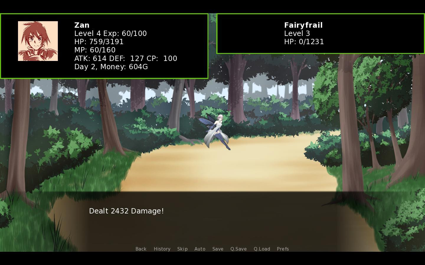 Forest Grind (itch) - кадр 1