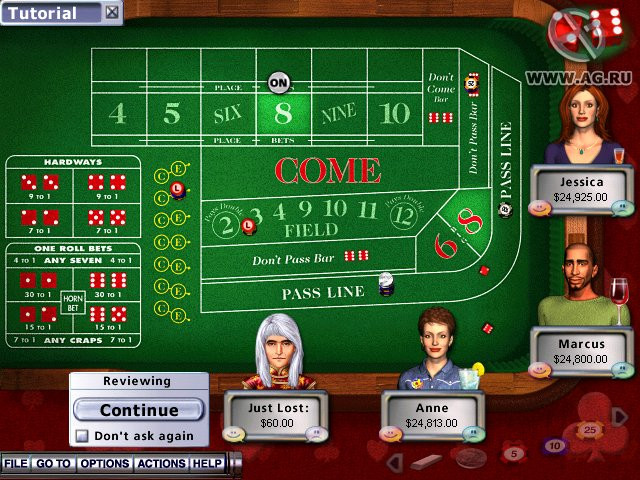 Hoyle Casino 2004 - кадр 2
