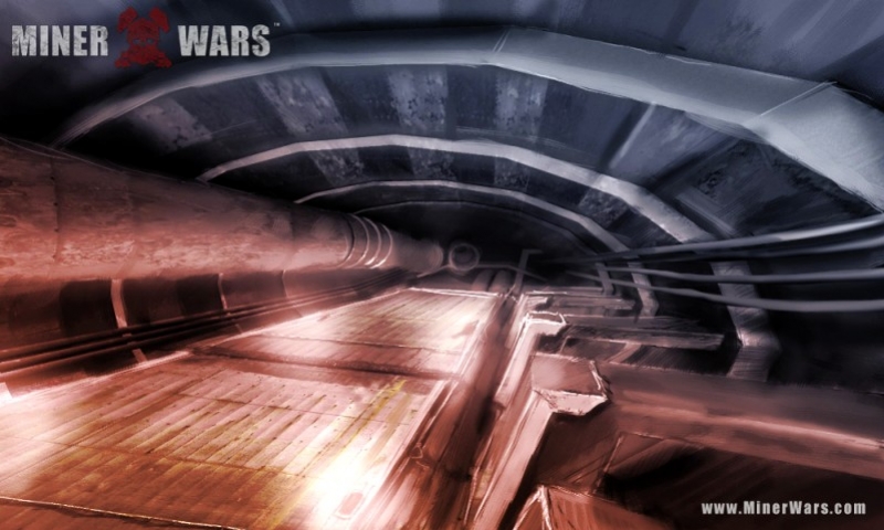 Miner Wars - кадр 3
