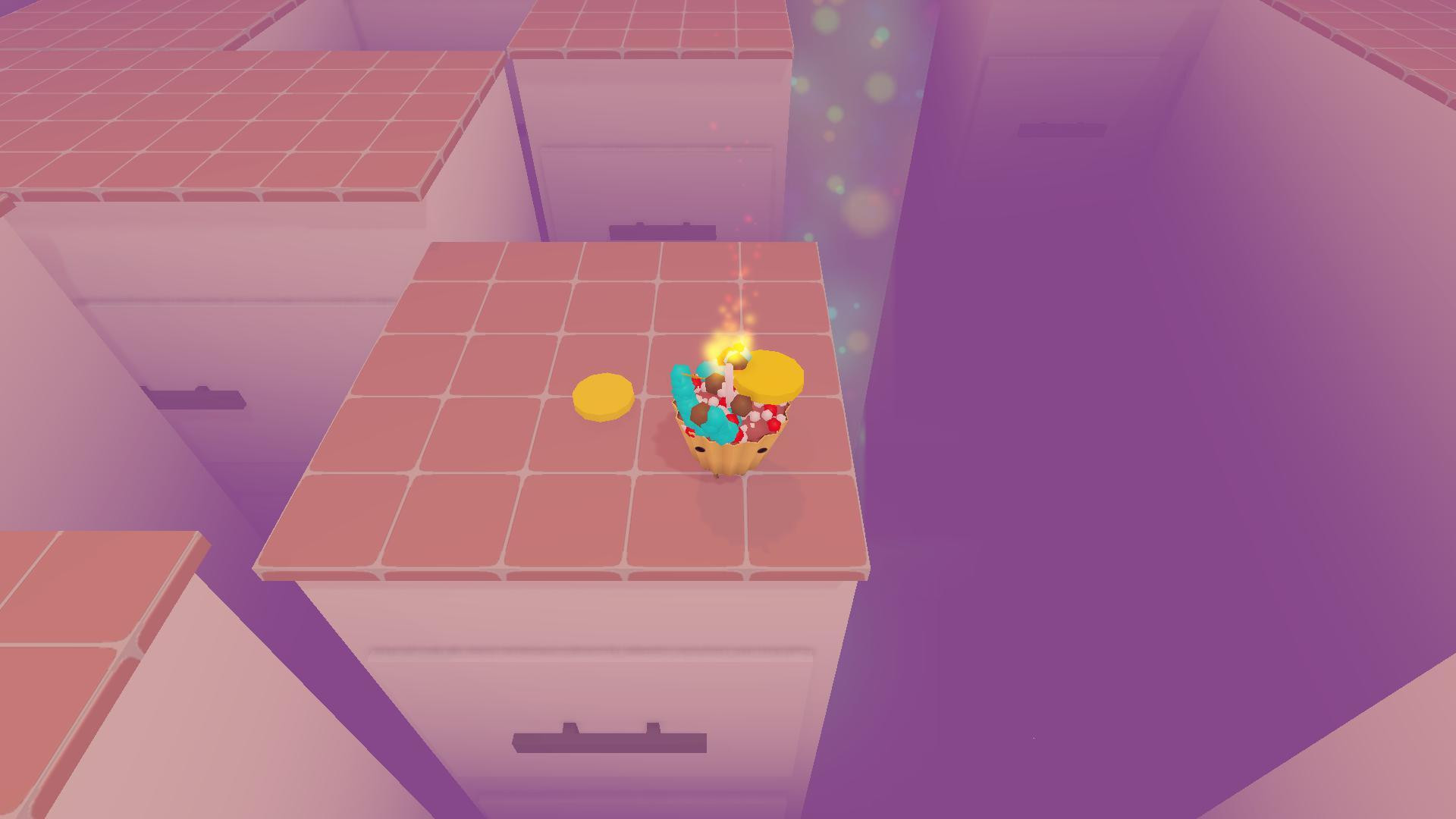 Magical Birthday Cupcake Maker (itch) - кадр 1