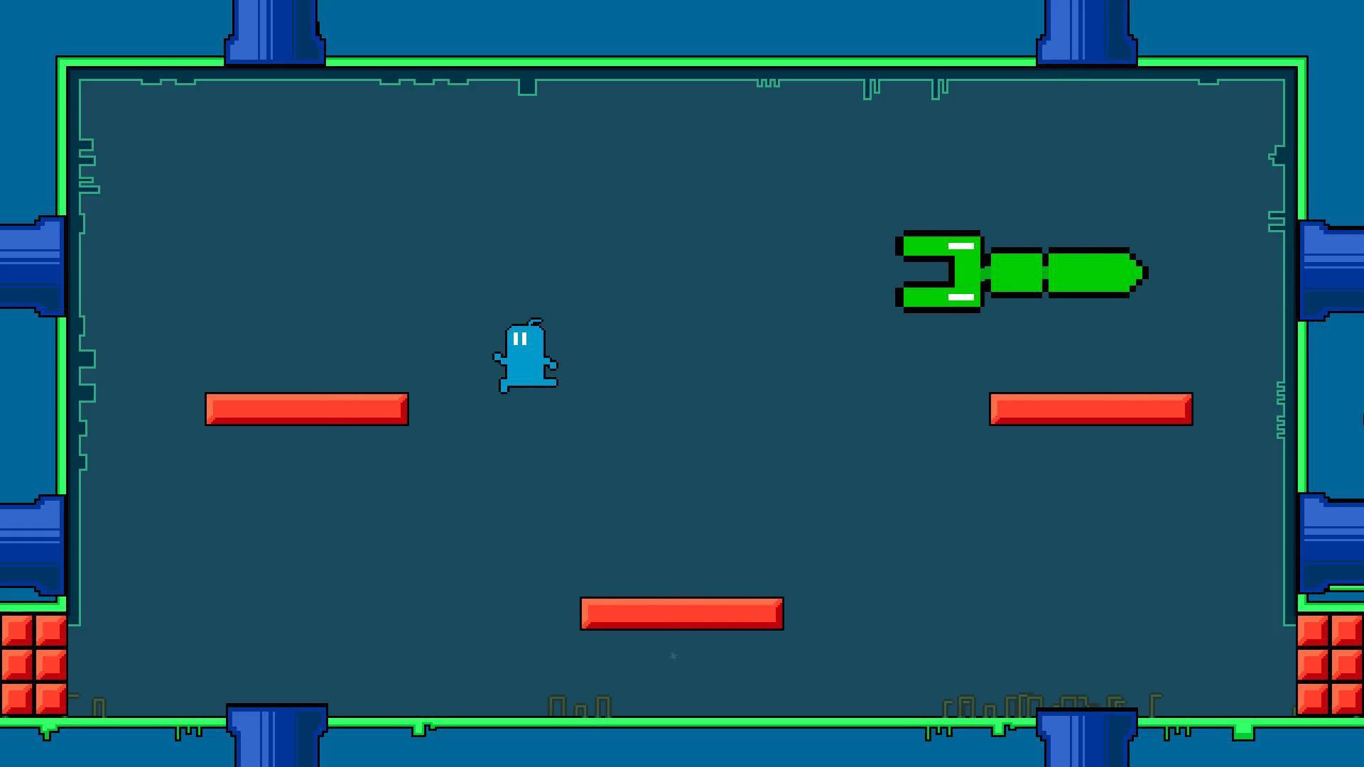 Super Blue Boy Planet - кадр 2