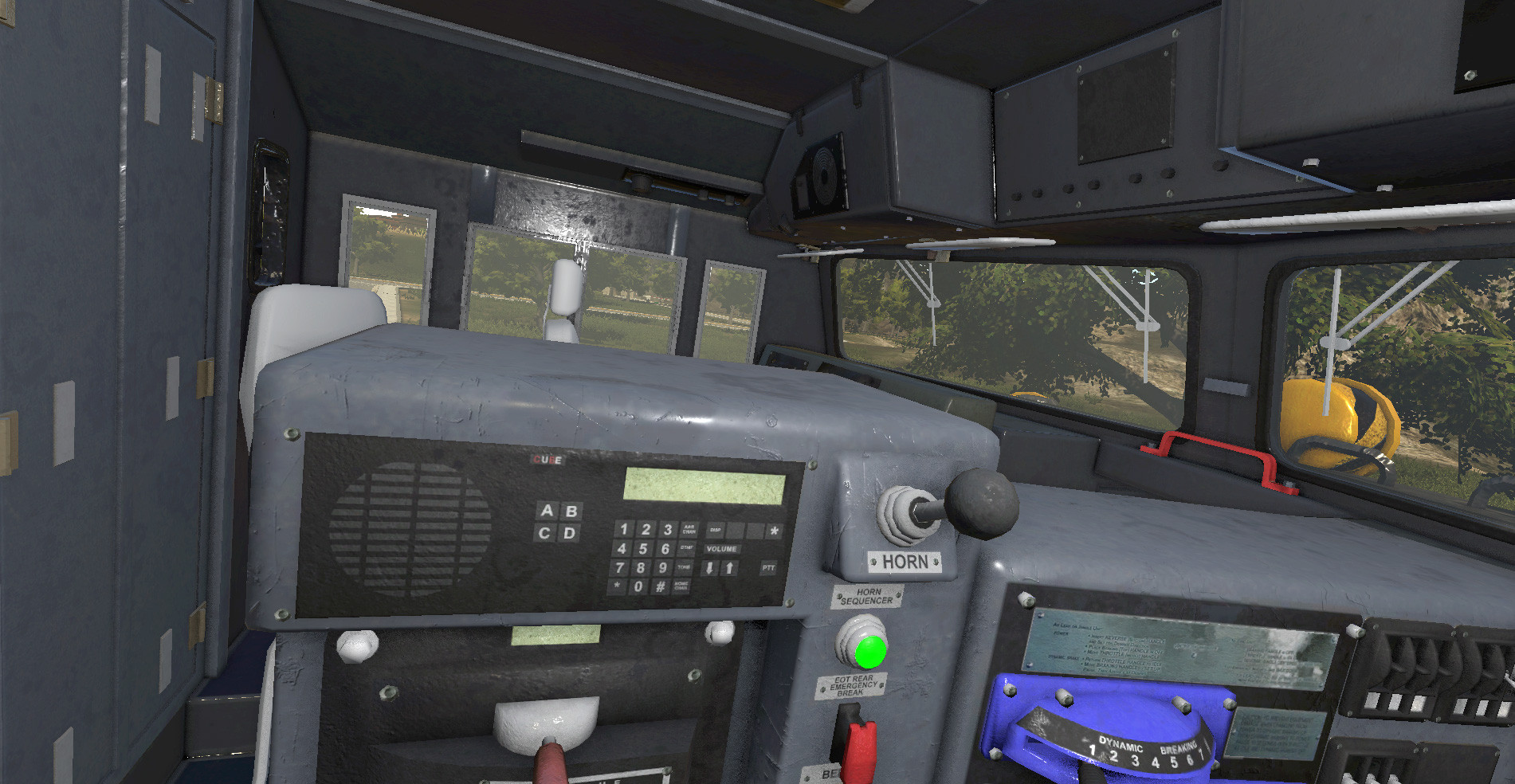 Train Mechanic Simulator 2017 - кадр 3