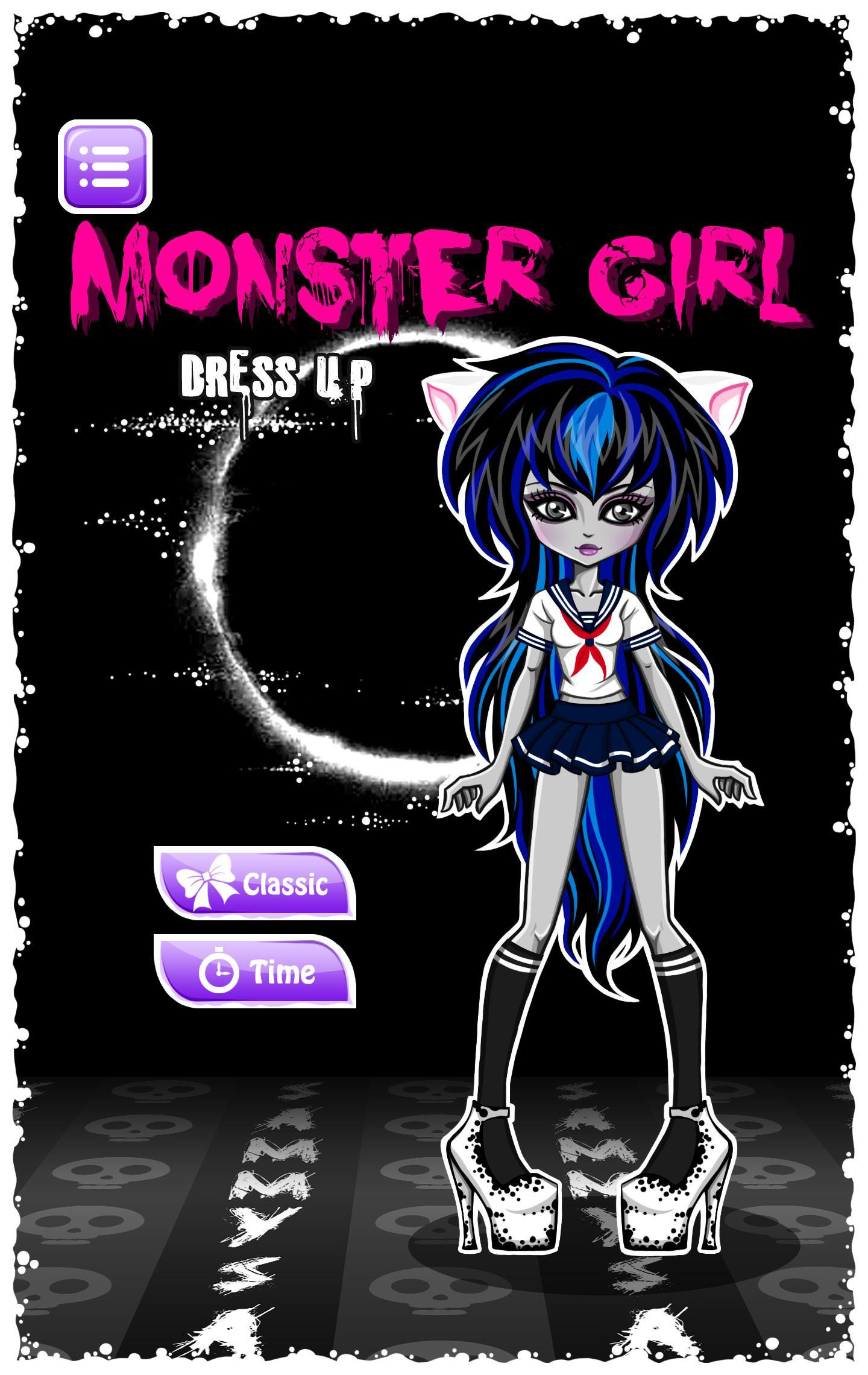 Monster School Girl (itch) - кадр 1
