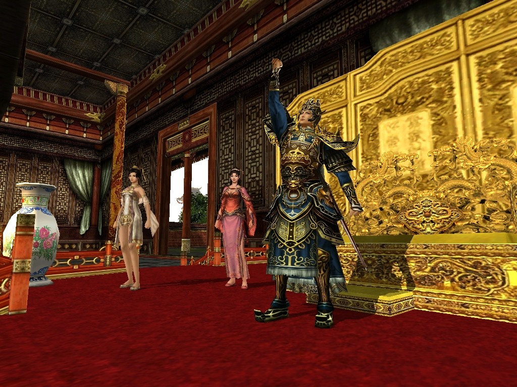Kingdom Heroes 2 - кадр 1