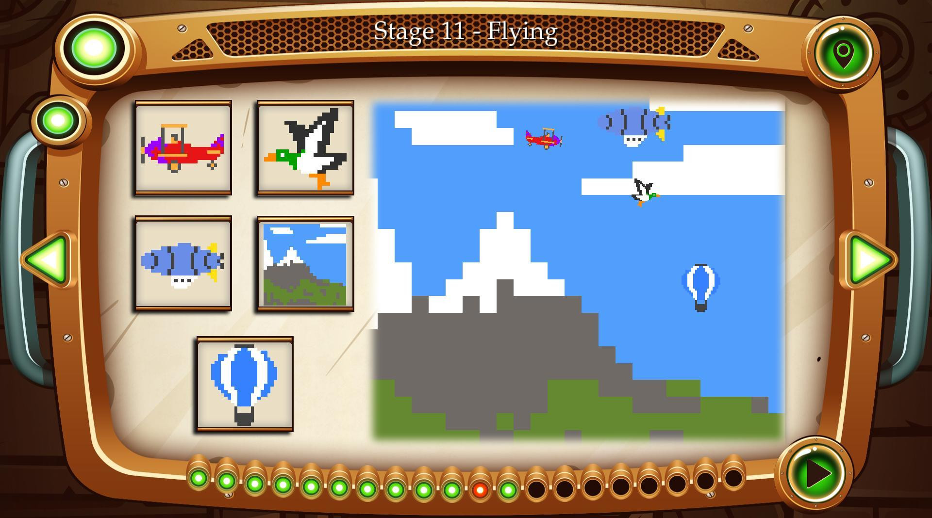 Time Twins Mosaics (itch) - кадр 1